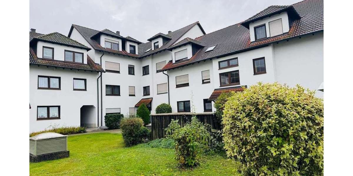 Wohnung zum Kaufen in Gundelfingen an der Donau 169.000 € 64 m² 2 zimmer