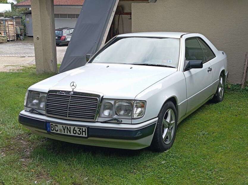 Mercedes-Benz CE 230 322.000 km 8.900 € Riedlingen 88499
