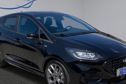 Ford Fiesta 5.950 km 20.490 &euro; Luckenwalde 14943