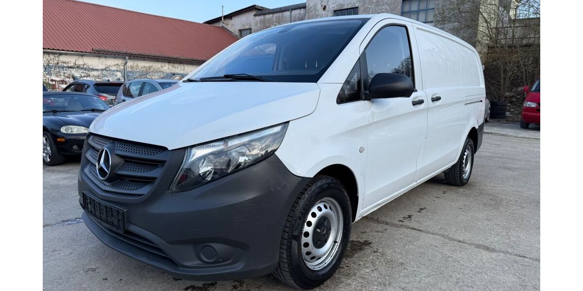 Mercedes-Benz Vito 120.887 km 12.490 &euro; Kumhausen 84036