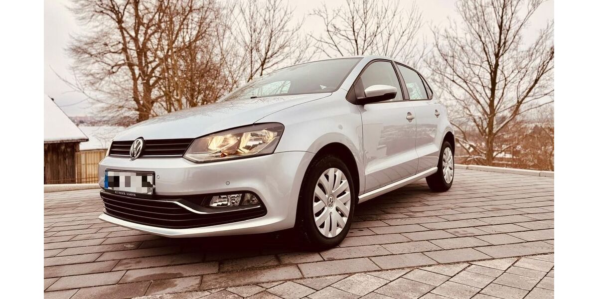 VW Polo 69.000 km 9.600 &euro; Suhl 98527