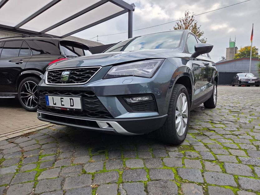 Seat Ateca 84.200 km 16.900 € Neuwied 56567