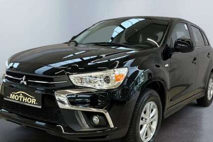 Mitsubishi ASX 27.157 km 16.989 &euro; Brandenburg 14770