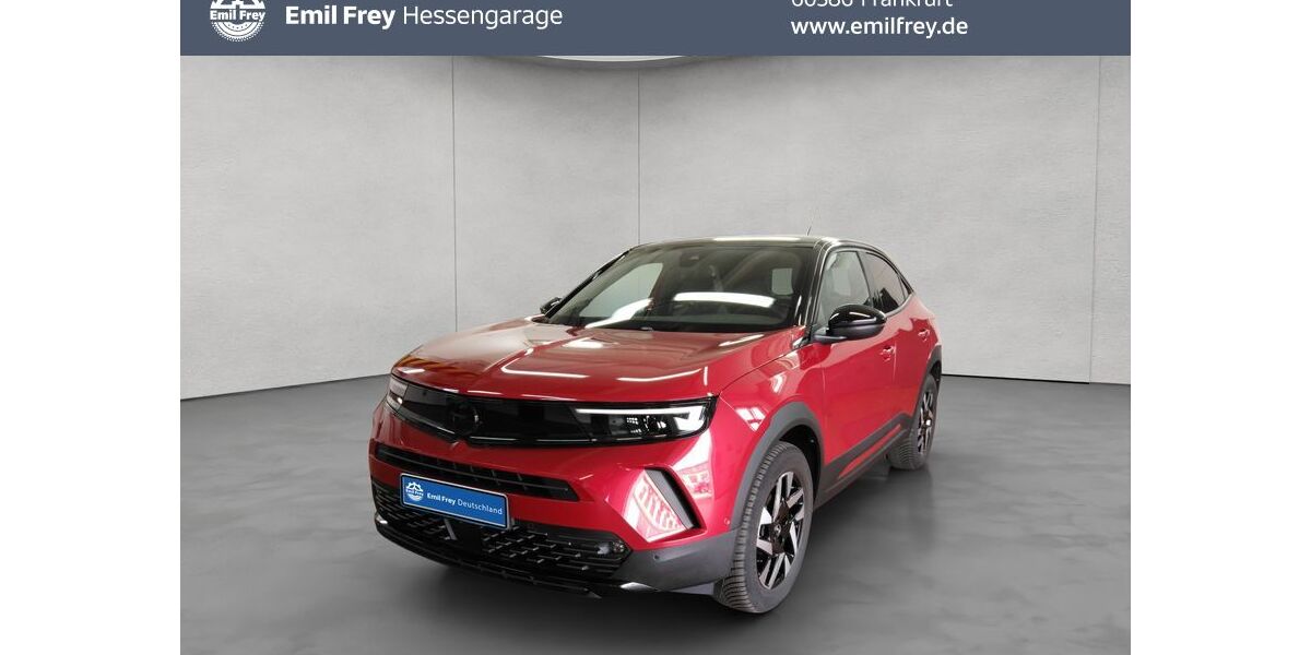 Opel Mokka 9.776 km 18.550 &euro; Frankfurt 60386