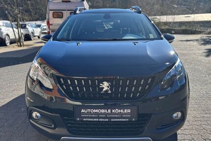 Peugeot 2008 62.900 km 12.880 &euro; Siegen 57072