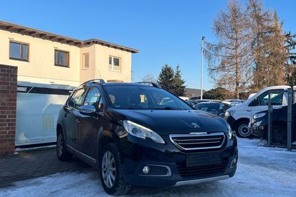 Peugeot 2008 114.300 km 9.799 &euro; Cottbus 03050