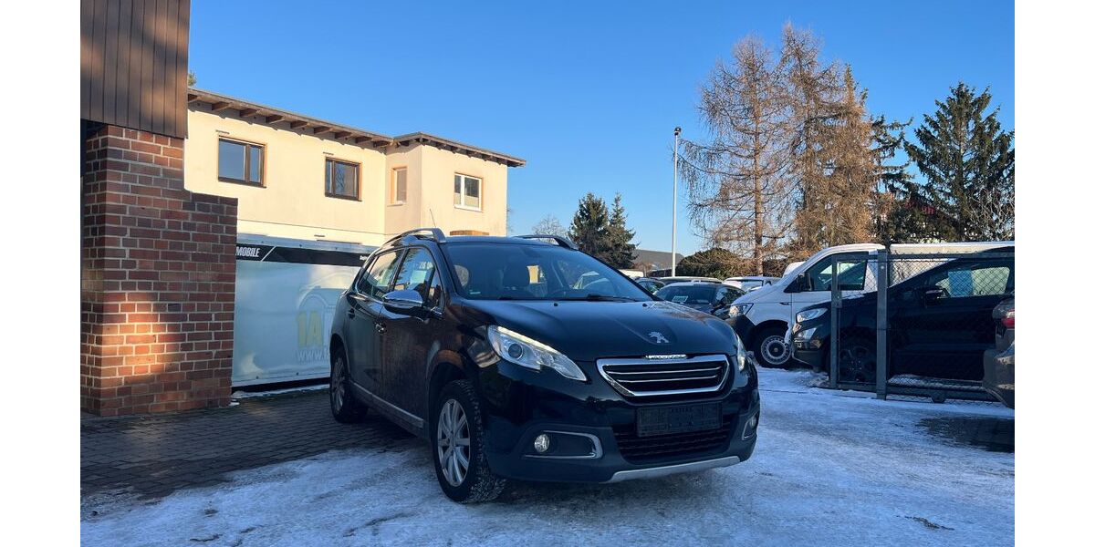 Peugeot 2008 114.300 km 9.799 &euro; Cottbus 03050