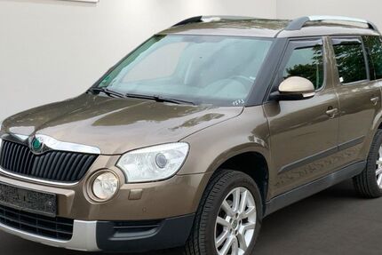 Skoda Yeti 101.479 km 5.699 € Brehna 06796