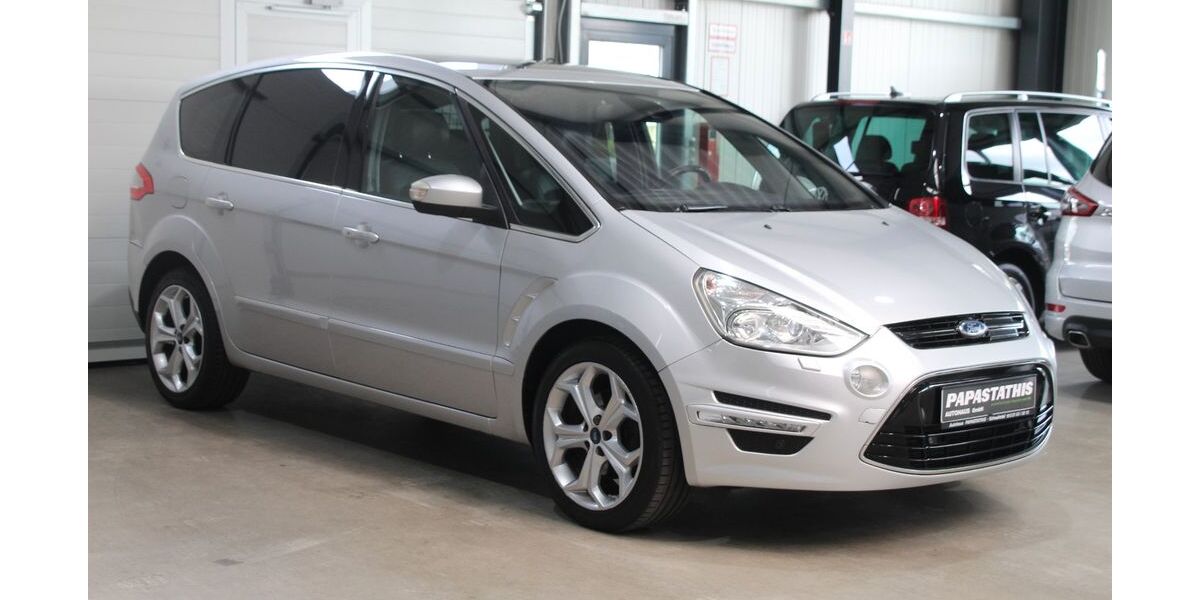 Ford S-Max 398.504 km 3.990 &euro; Schwalmtal 41366