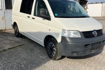 VW T5 Transporter 156.000 km 7.500 &euro; Marsberg 34431