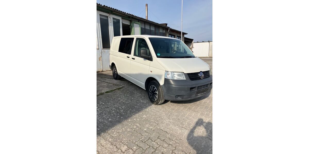 VW T5 Transporter 156.000 km 7.500 &euro; Marsberg 34431