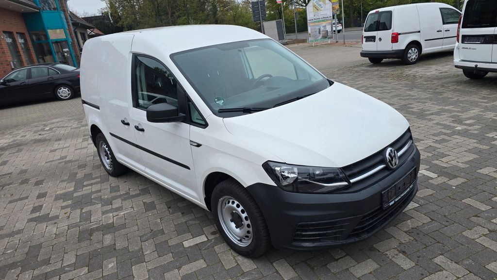 VW Caddy 197.000 km 7.500 &euro; Lohne 49393