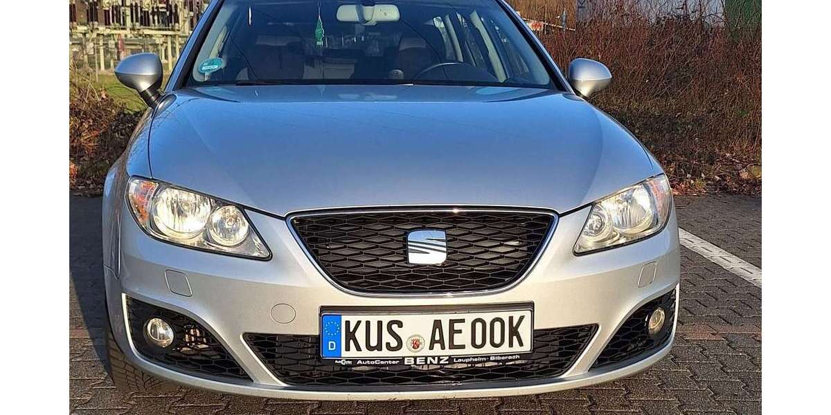 Seat Exeo 365.000 km 2.490 &euro; Kusel 66869