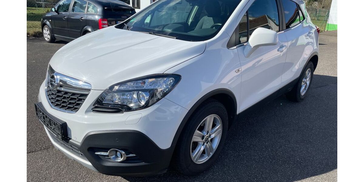 Opel Mokka 95.000 km 11.900 &euro; Kirkel-Limbach 66459