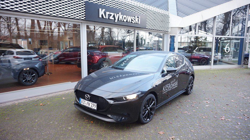 Mazda 3 3.475 km 27.990 &euro; Rastede 26180