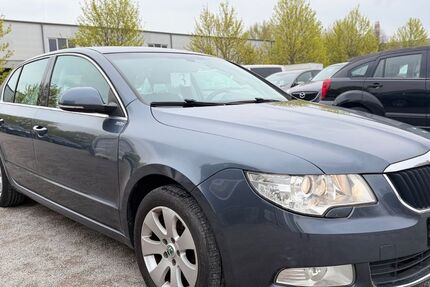 Skoda Superb 212.181 km 3.950 &euro; Augsburg 86167
