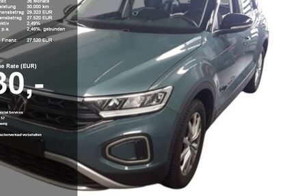 VW T-Roc 11.763 km 26.860 &euro; Mainburg 84048