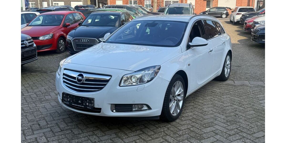 Opel Insignia 145.000 km 7.999 &euro; Nordhorn 48529