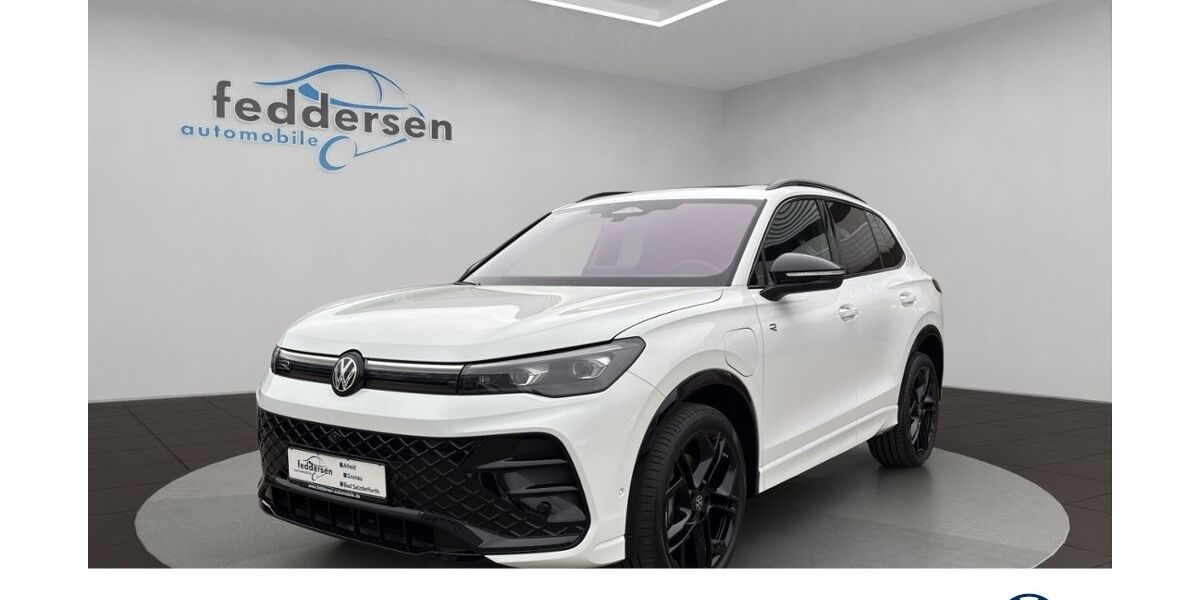 VW Tiguan 2.000 km 61.489 &euro; Alfeld 31061