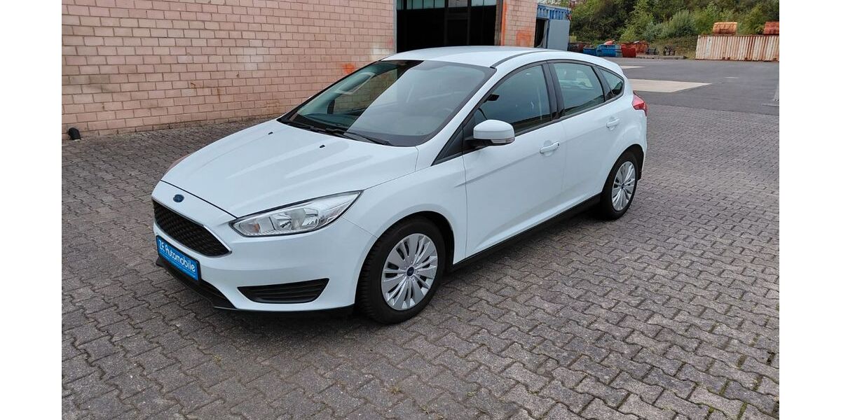Ford Focus 22.500 km 10.300 &euro; KRÖV 54536
