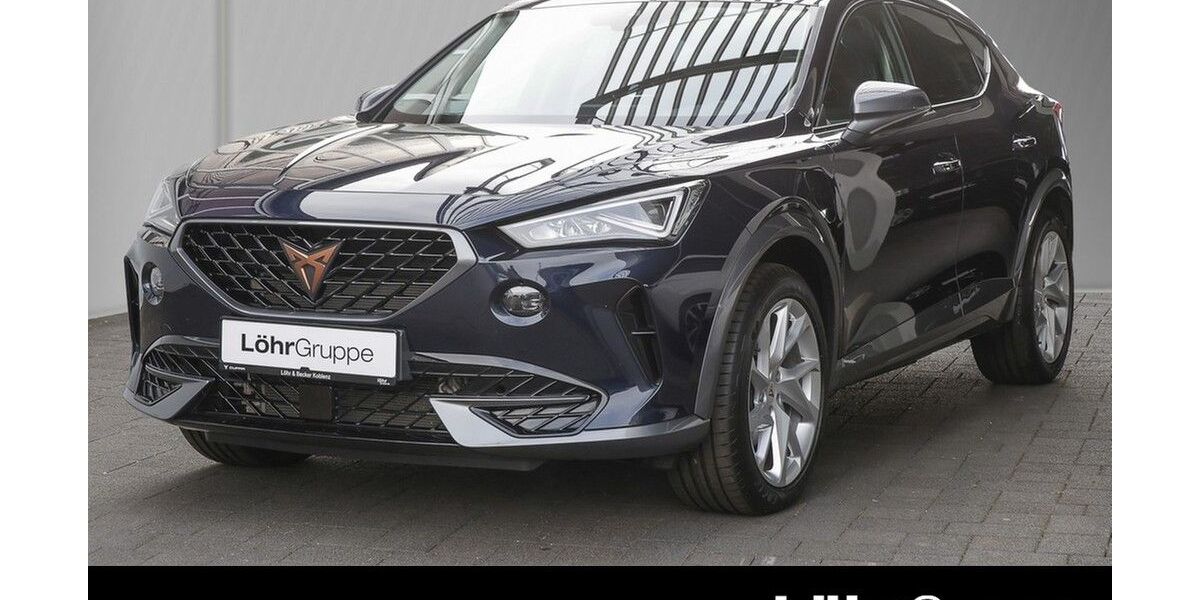 Cupra Formentor 30.542 km 25.780 &euro; Koblenz 56070