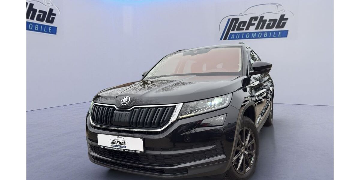 Skoda Kodiaq 141.198 km 21.900 &euro; Lohne 49393