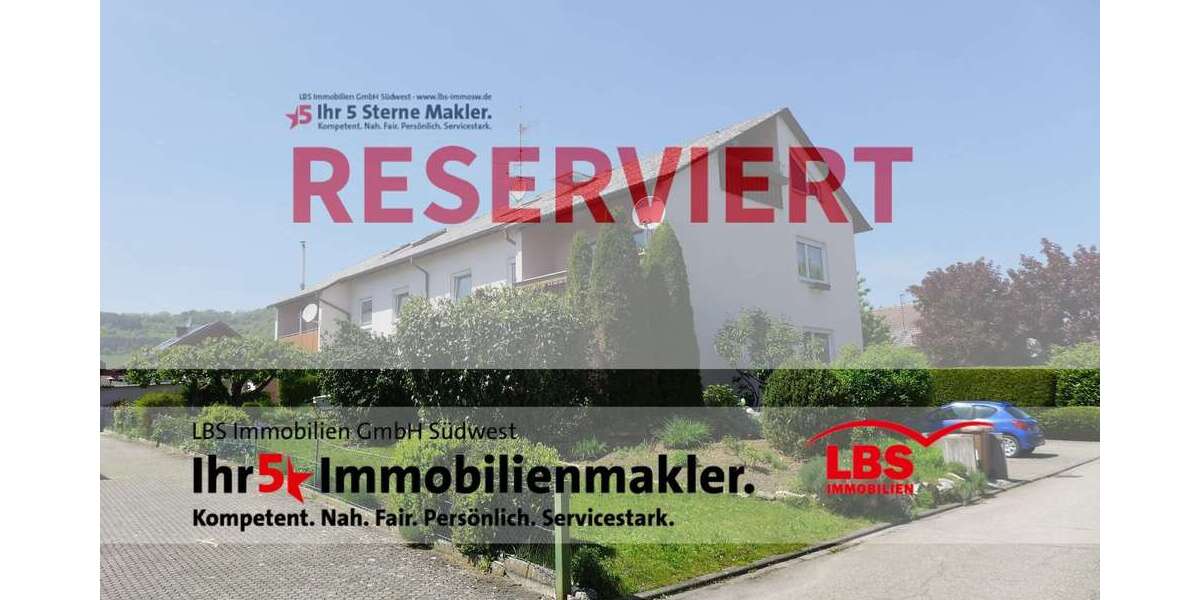 Etagenwohnung Engen - 2.5 Zimmer, 55 m&sup2;, 139.000&euro; | Angebot:24790751