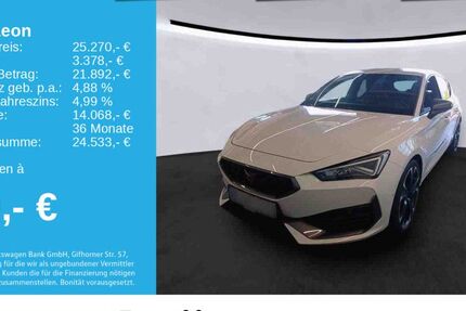 Cupra Leon