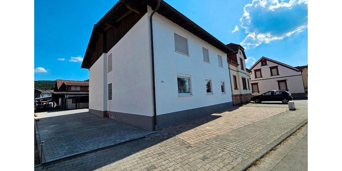 Etagenwohnung Bruchmühlbach-Miesau Miesau - 4 Zimmer, 114 m&sup2;, 1.250&euro; | Angebot:25106872