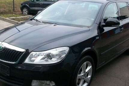 Skoda Octavia 186.500 km 4.900 &euro; Berlin 12347