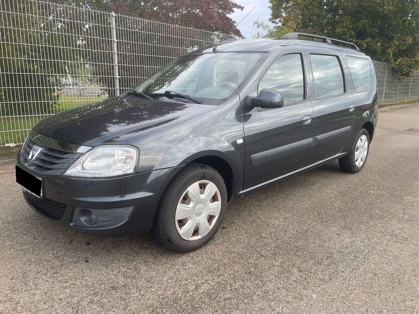 Dacia Logan 231.000 km 1.900 € Lahr 77933