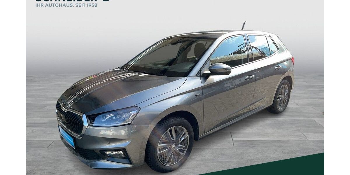 Skoda Fabia 23.600 km 19.650 &euro; Siegen 57076