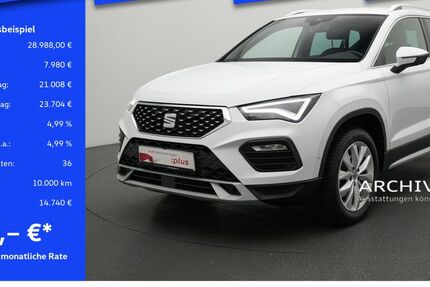 Seat Ateca 7.223 km 27.380 &euro; Leverkusen 51379