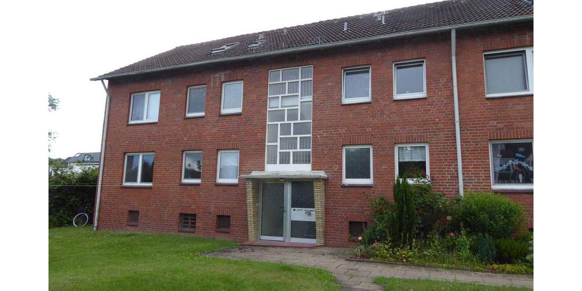 Etagenwohnung Schwarzenbek Schmiedekamp - 2 Zimmer, 49 m&sup2;, 435&euro; | Angebot:25526399