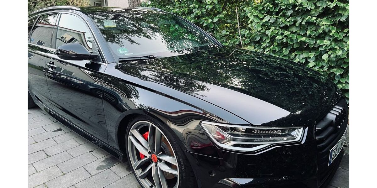 Audi A6 138.900 km 29.999 &euro; Muldestausee 06774