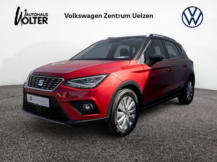 Seat Arona 38.893 km 19.990 € Uelzen 29525