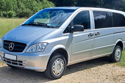 Mercedes-Benz Vito 96.500 km 22.500 &euro; Balingen 72336