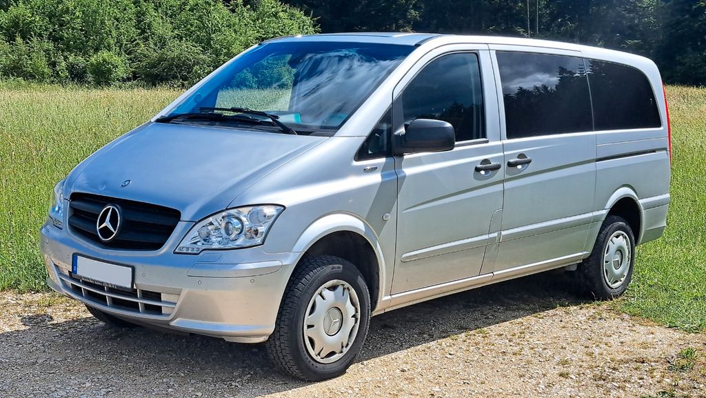Mercedes-Benz Vito 96.500 km 22.500 &euro; Balingen 72336