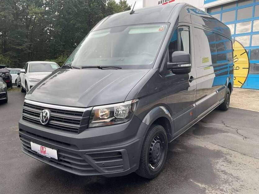 VW Crafter 55.600 km 29.999 € Giessen 35394