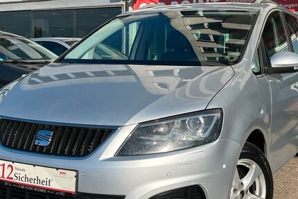 Seat Alhambra 148.100 km 13.380 &euro; Worms 67547