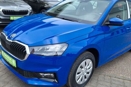 Skoda Fabia 8.950 km 18.990 &euro; Zeitz 06712