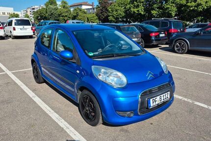 Citroen C1 100.000 km 4.300 &euro; Pforzheim 75172