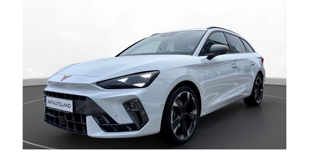 Cupra Leon 23.294 km 30.380 &euro; Regen 94209