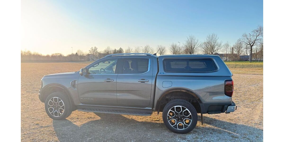 Ford Ranger 31.000 km 48.500 &euro; Ottobrunn 85521