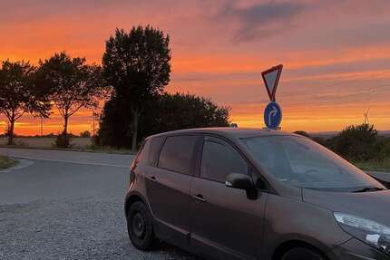 Renault Scenic 135.000 km 2.100 &euro; Paderborn, Stadt 33100