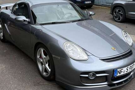 Porsche Cayman 83.000 km 32.900 &euro; Breklum 25821