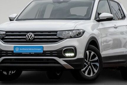 VW T-Cross 69.979 km 18.980 &euro; Olpe 57462