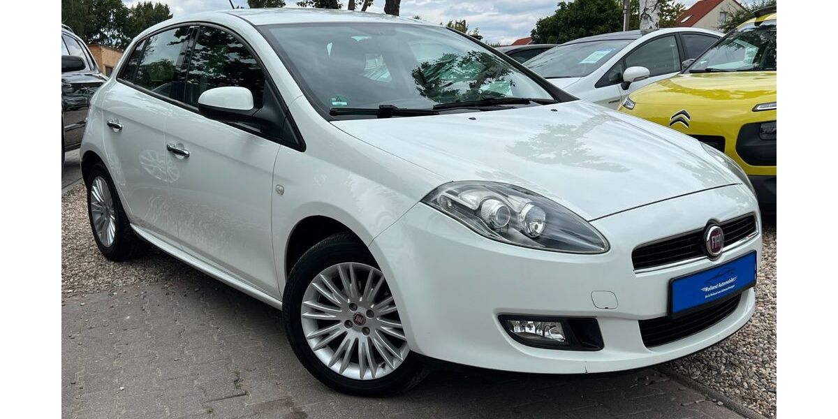 Fiat Bravo 118.669 km 4.490 &euro; Berlin 13089