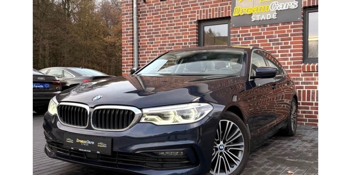 BMW 520 108.000 km 26.950 &euro; Agathenburg 21684