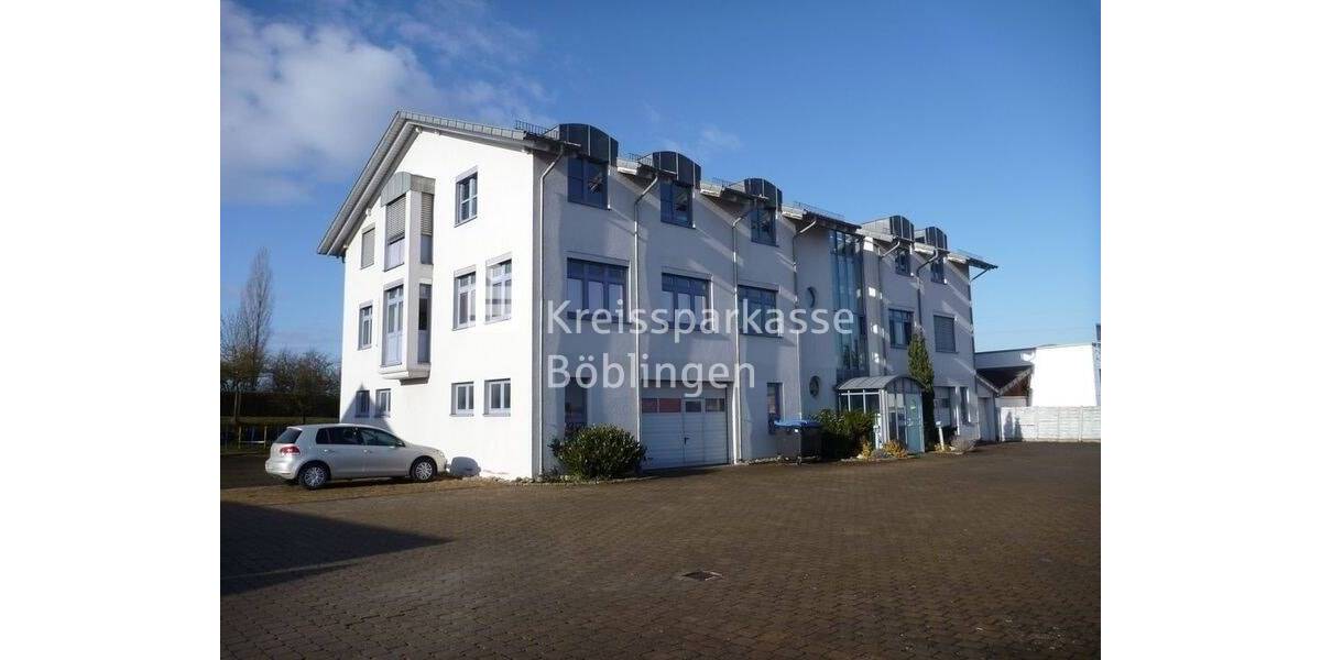 Gewerbeobjekt Holzgerlingen - 1.326&euro; | Angebot:23984477